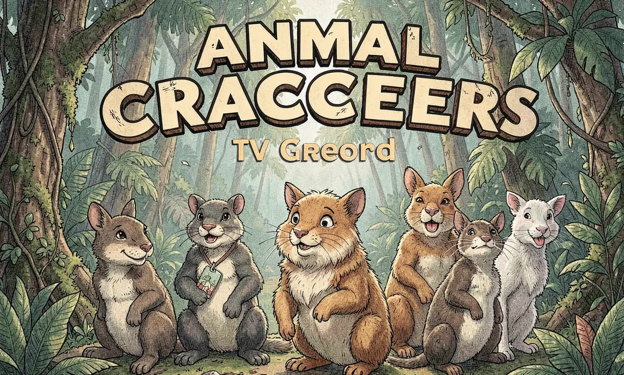 Animal Crackers (TV series)