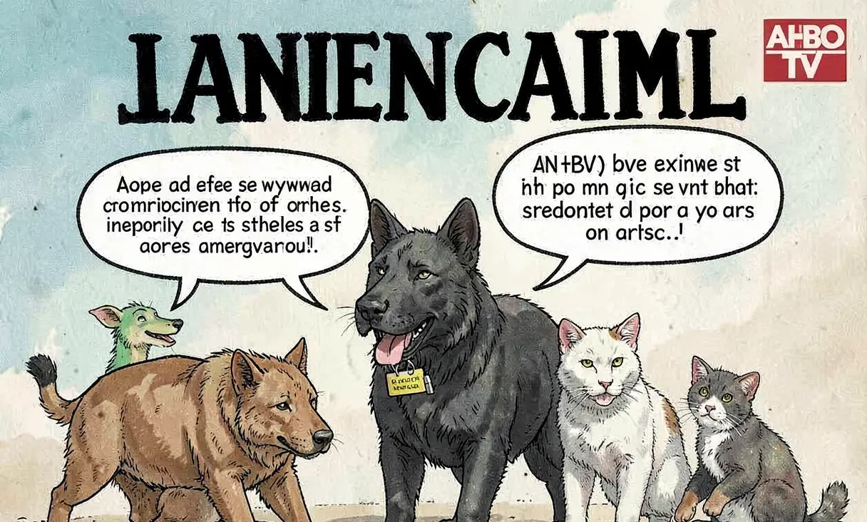 Animals (American TV series)